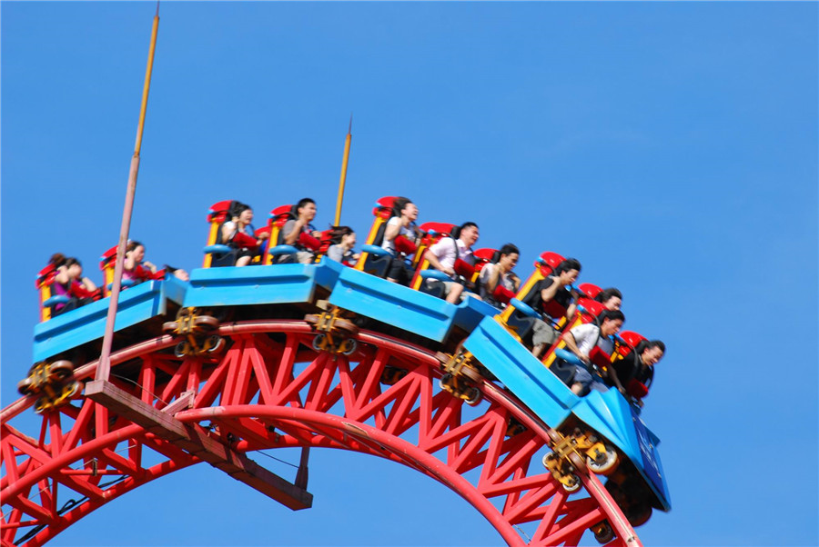 海泉灣活動紀事——珠海順益2010年度活動